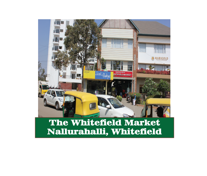 The Whitefield Market_Nallurahalli Circle