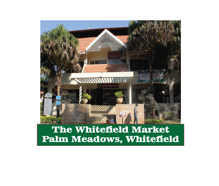 Photos The Whitefield Market